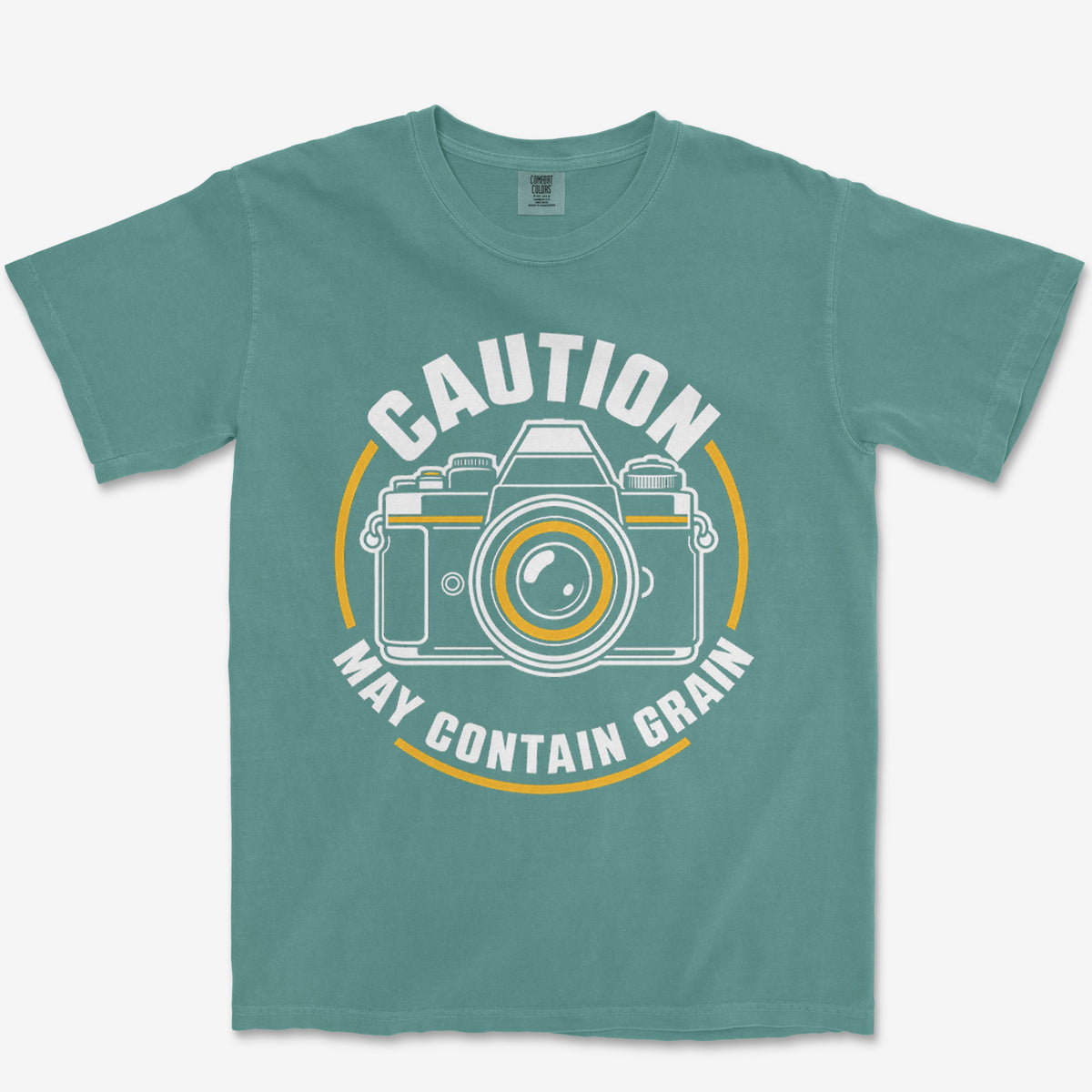 May Contain Grain Heavyweight Tee