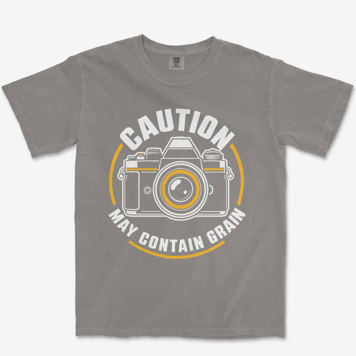 May Contain Grain Heavyweight Tee