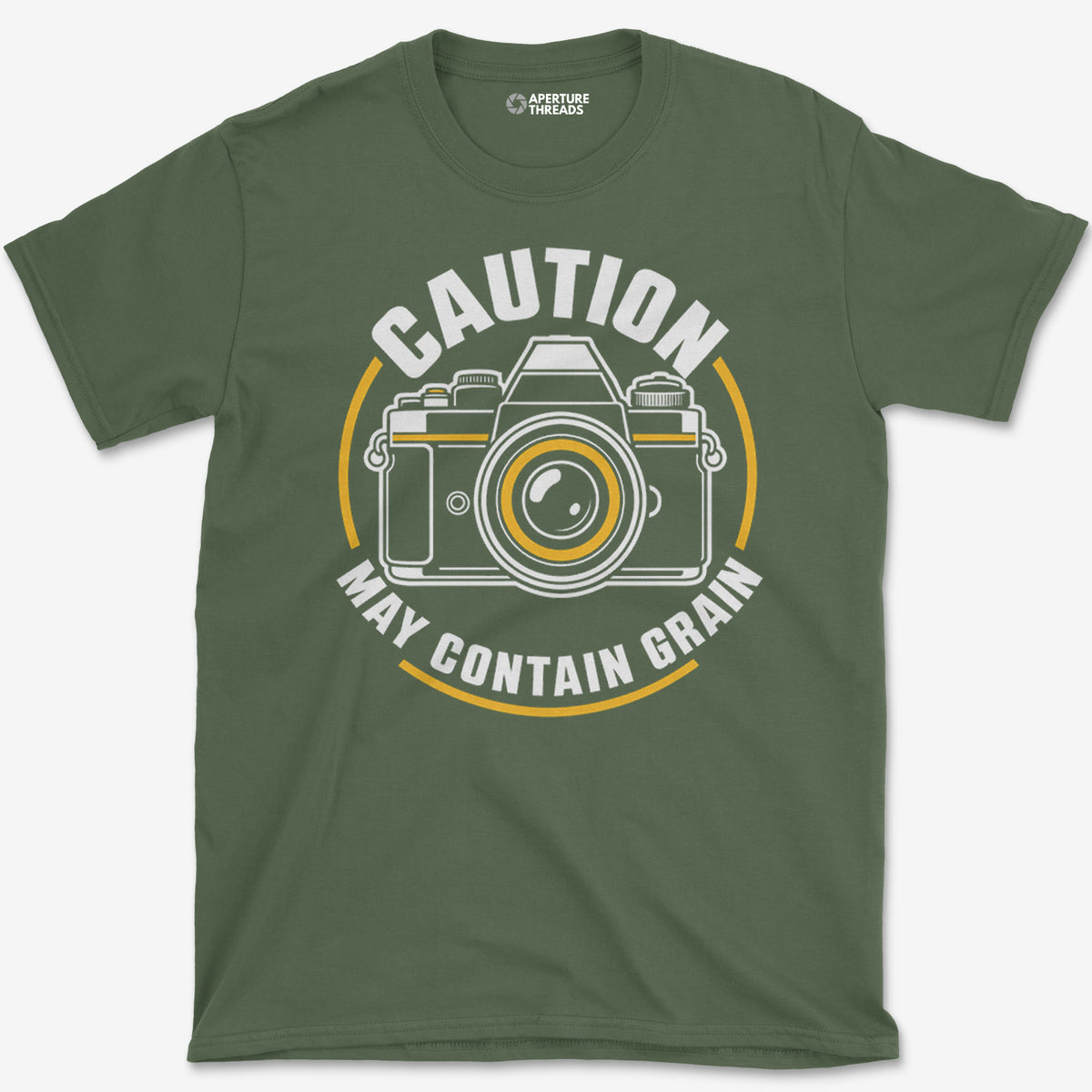 May Contain Grain T-Shirt