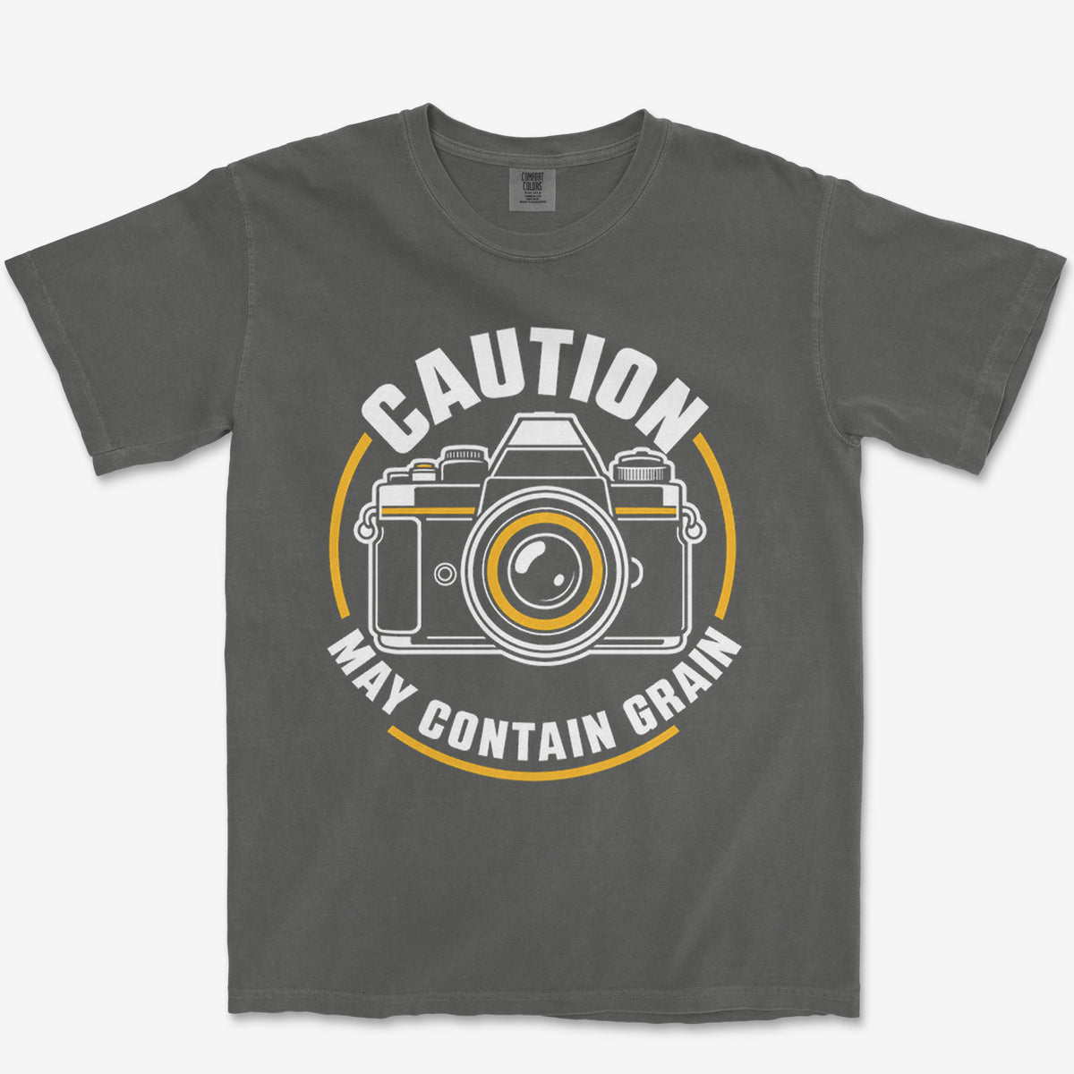 May Contain Grain Heavyweight Tee