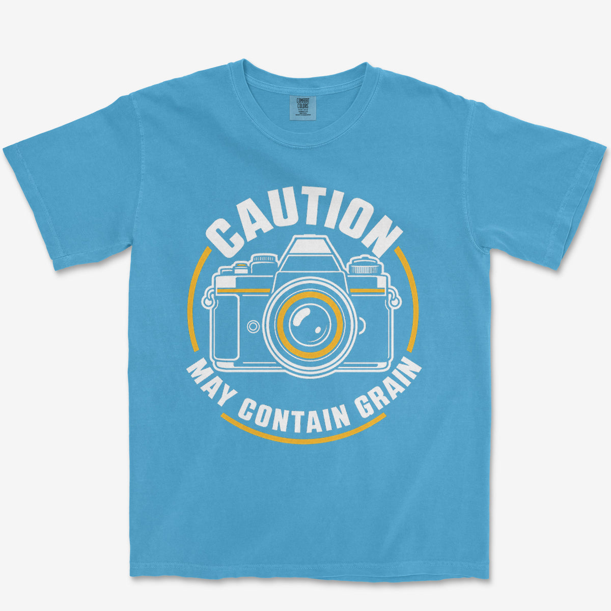 May Contain Grain Heavyweight Tee