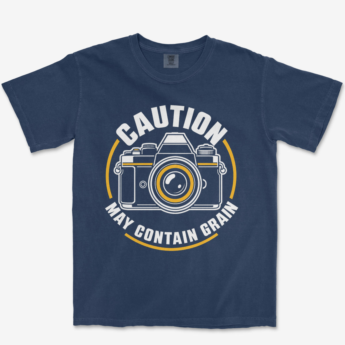 May Contain Grain Heavyweight Tee
