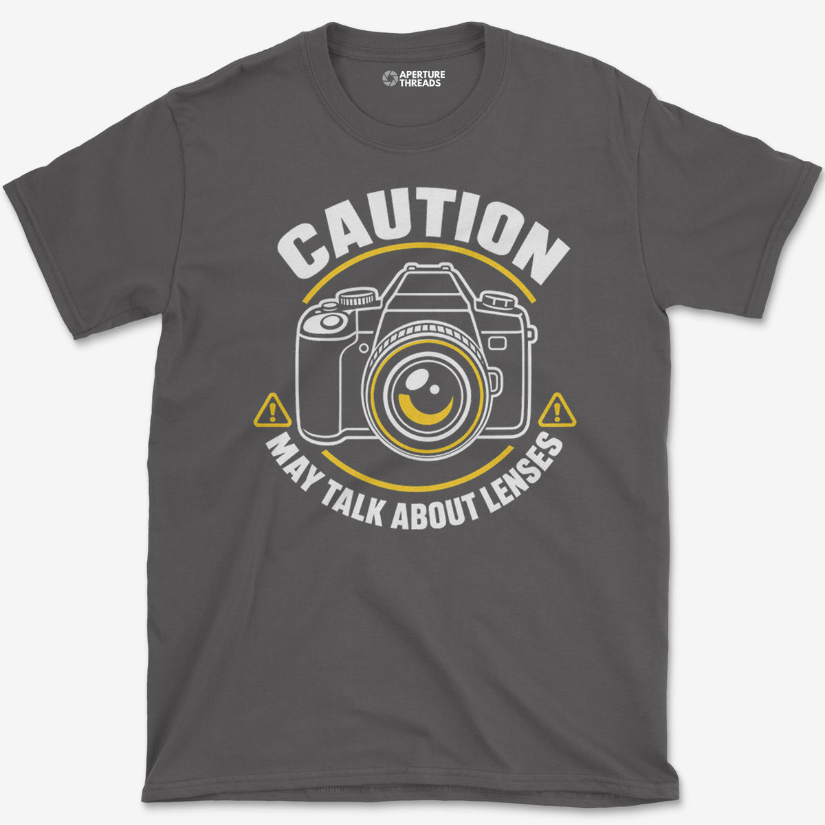 May Talk About Lenses T-Shirt