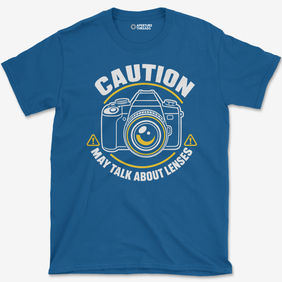 May Talk About Lenses T-Shirt