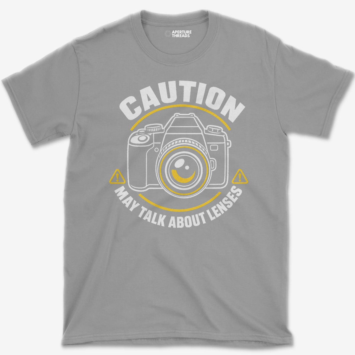 May Talk About Lenses T-Shirt