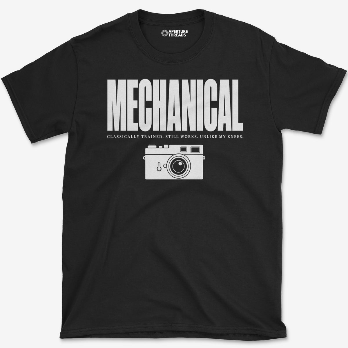 Mechanical Rangefinder T-Shirt