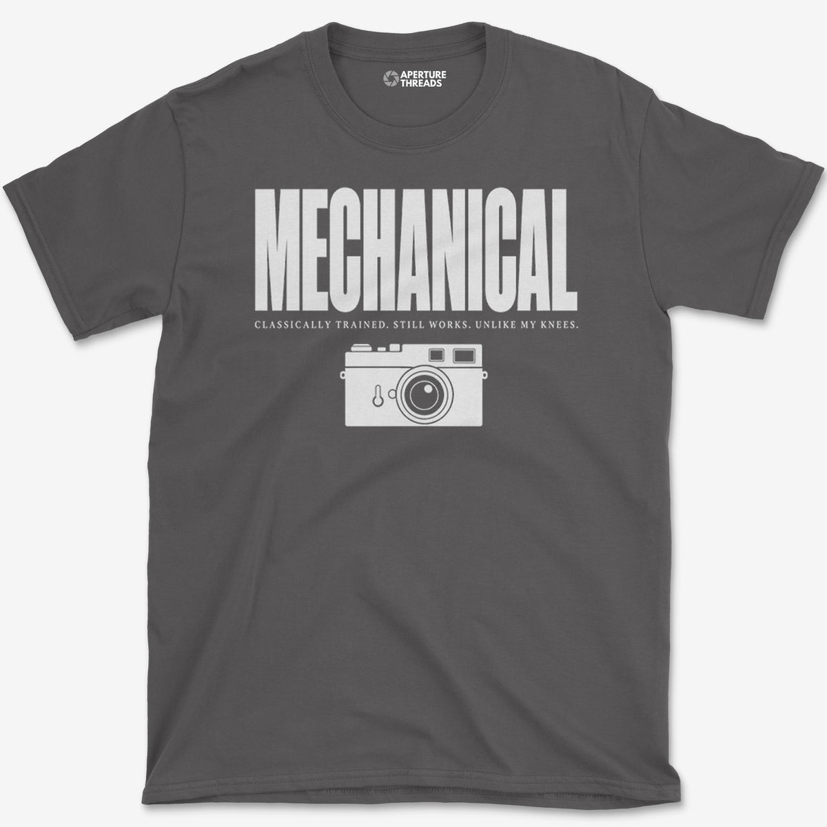 Mechanical Rangefinder T-Shirt