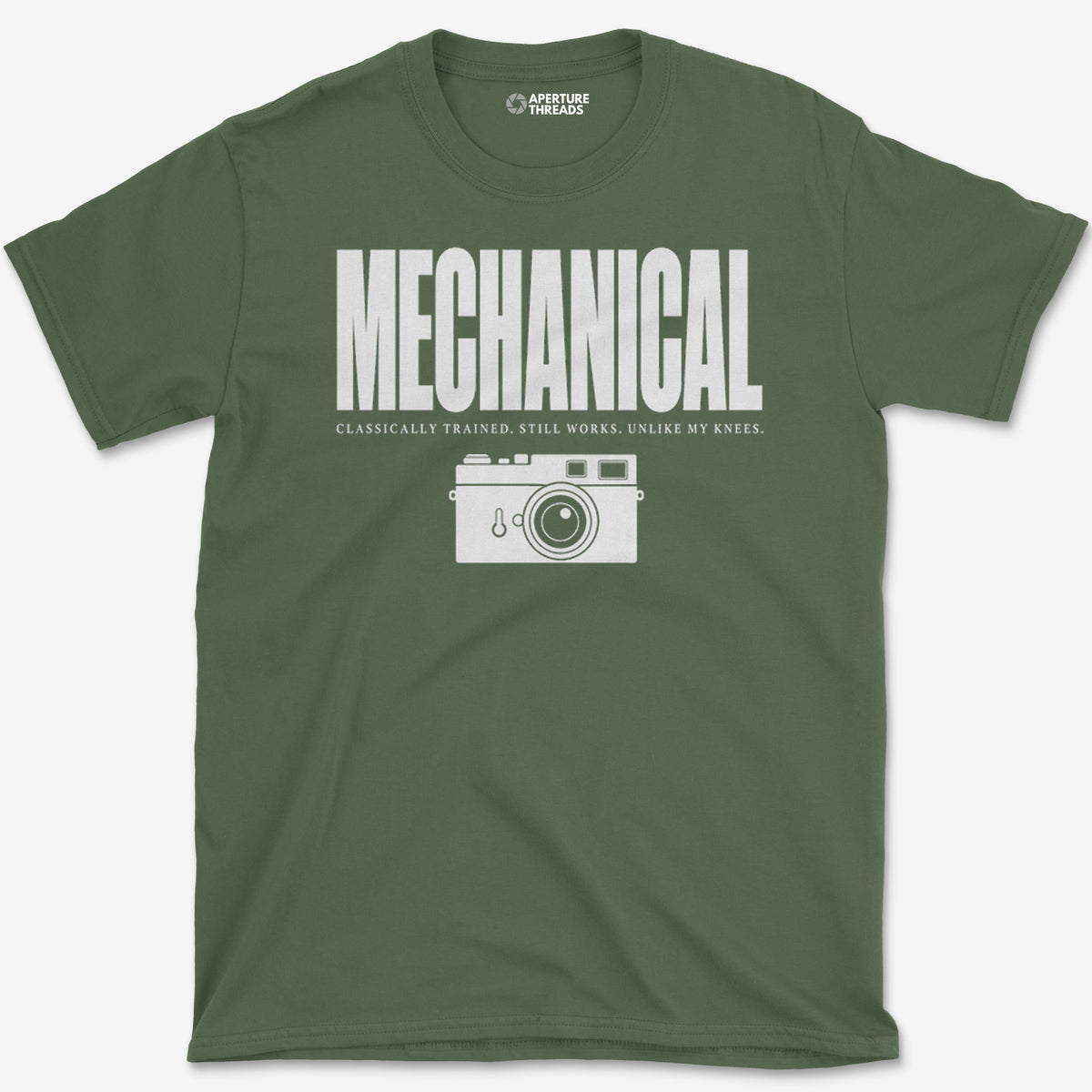 Mechanical Rangefinder T-Shirt