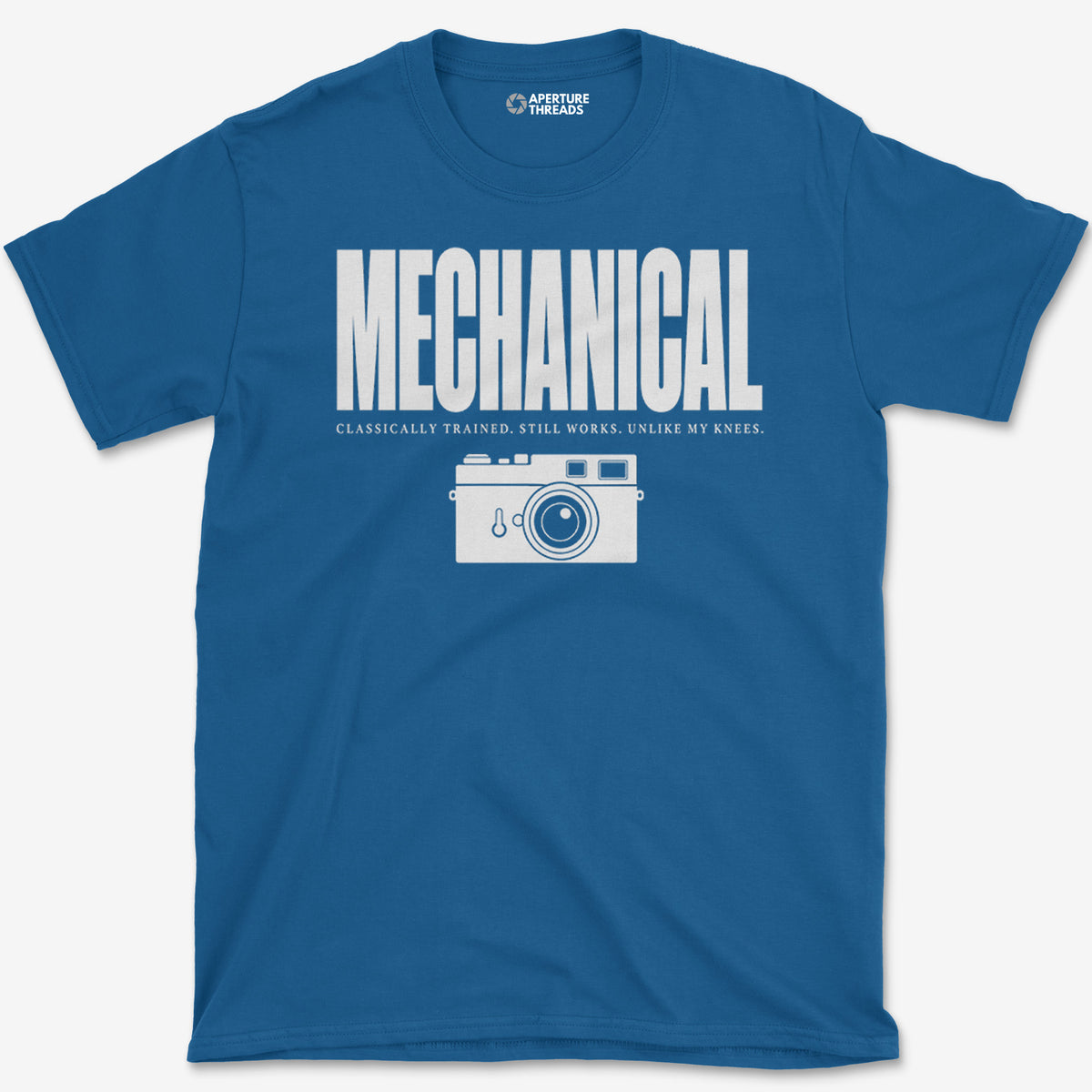 Mechanical Rangefinder T-Shirt