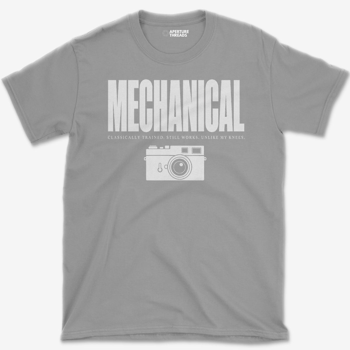 Mechanical Rangefinder T-Shirt
