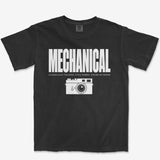 Mechanical Rangefinder Heavyweight Tee