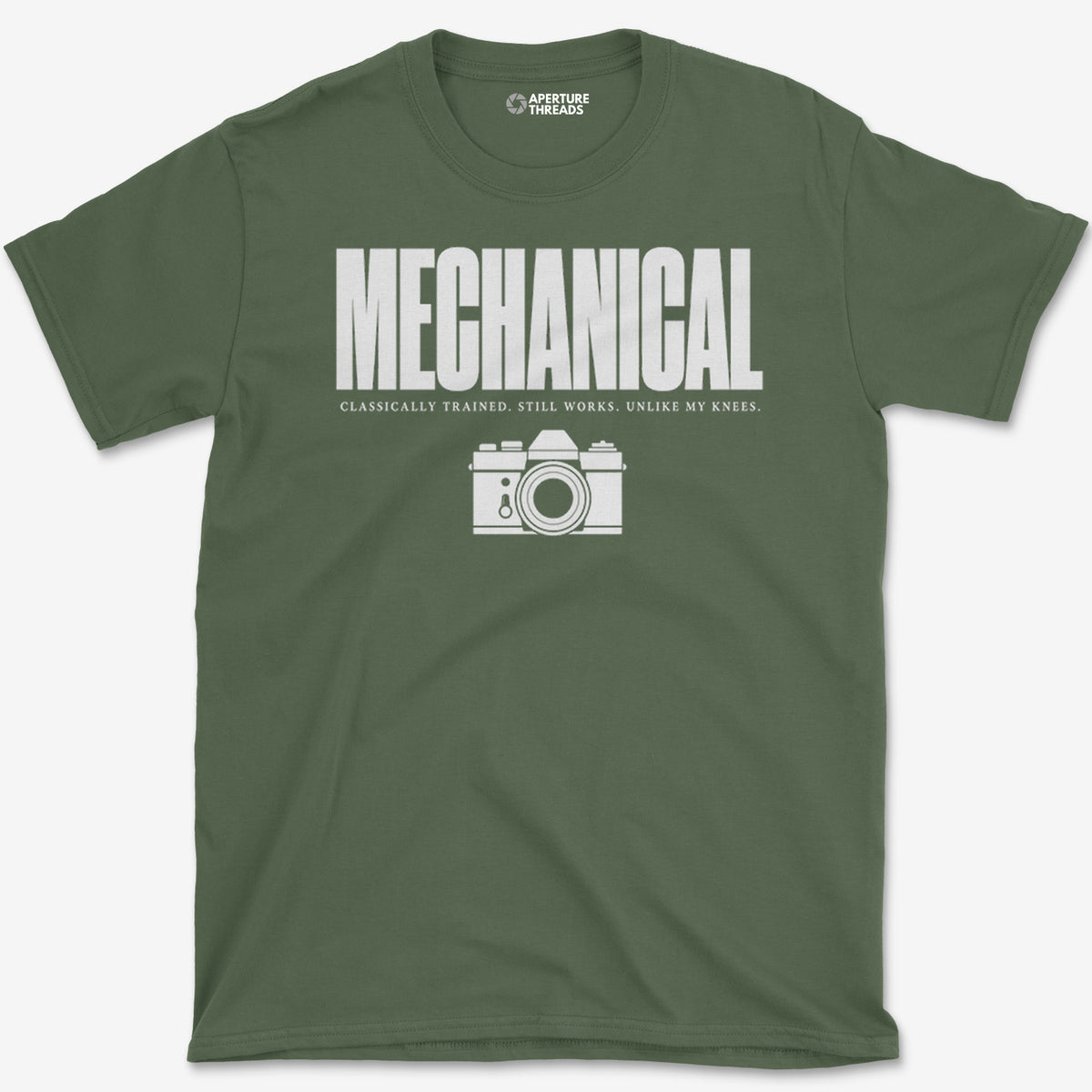 Mechanical T-Shirt