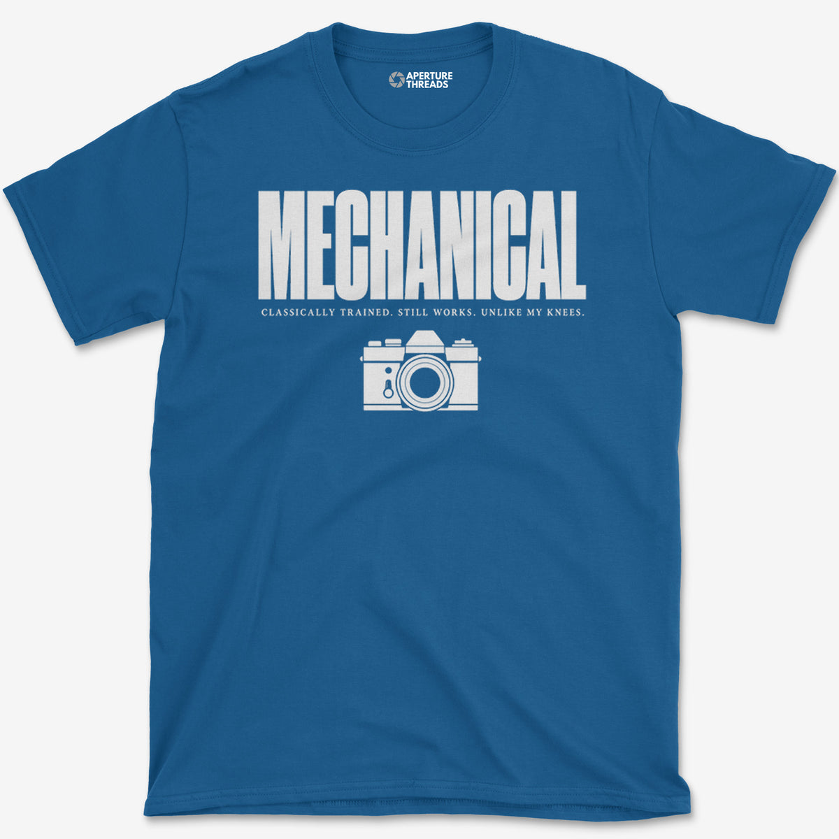 Mechanical T-Shirt