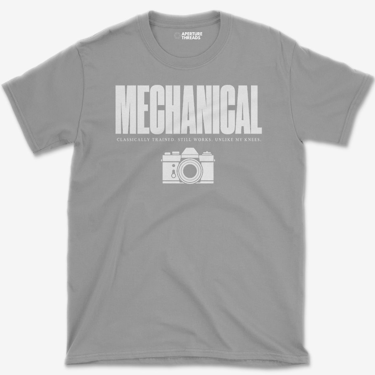 Mechanical T-Shirt