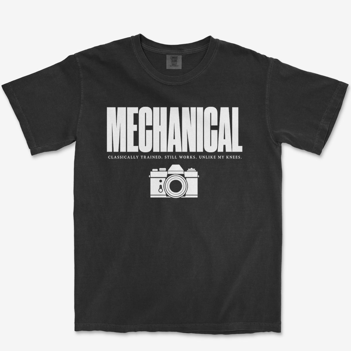 Mechanical Heavyweight Tee
