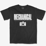 Mechanical Heavyweight Tee