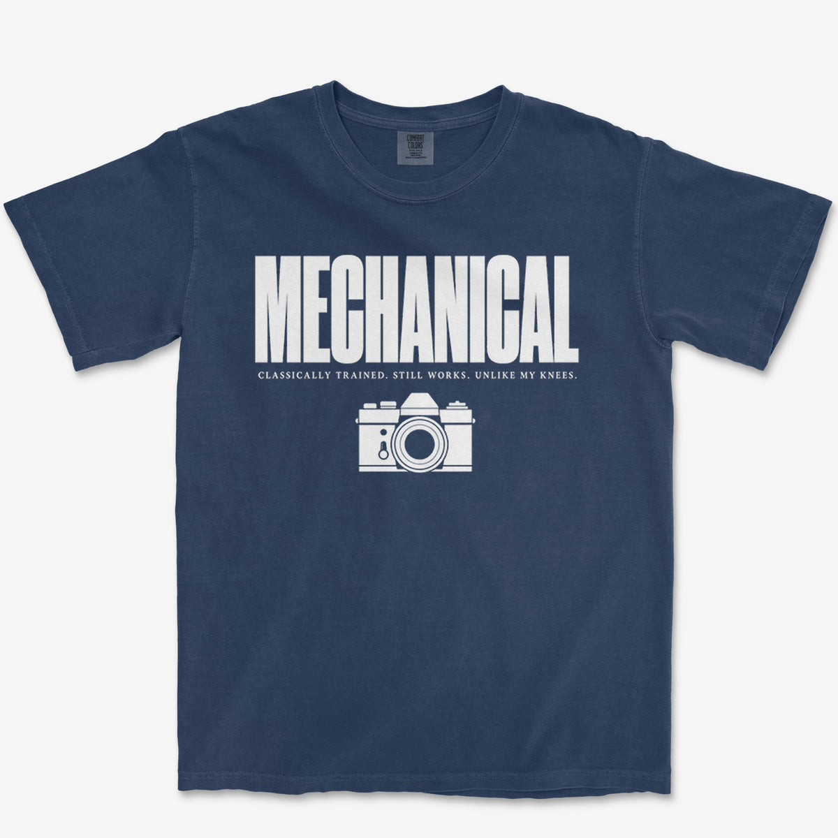 Mechanical Heavyweight Tee