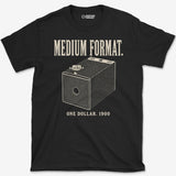 Medium Format One Dollar T-Shirt