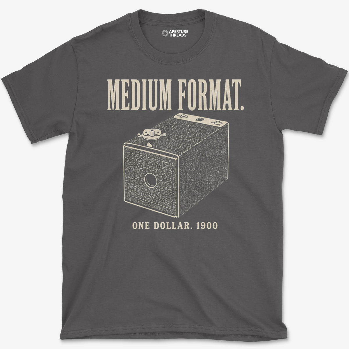 Medium Format One Dollar T-Shirt