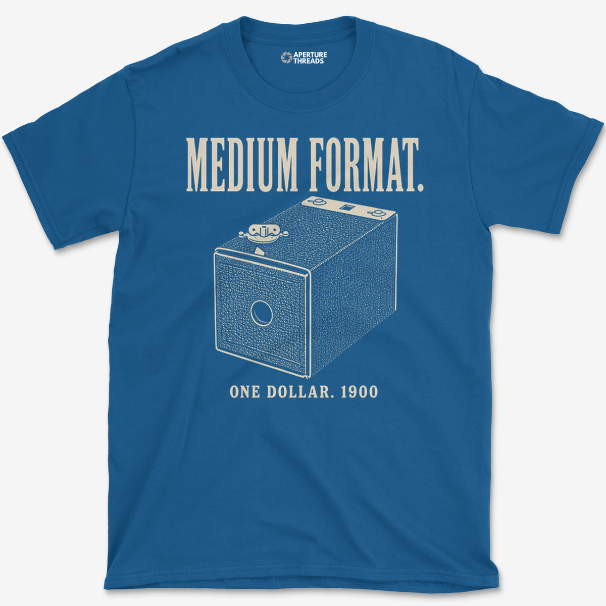 Medium Format One Dollar T-Shirt