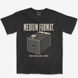 Medium Format One Dollar Heavyweight Tee