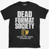 Meetings At Sunrise T-Shirt