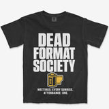 Meetings At Sunrise Heavyweight Tee