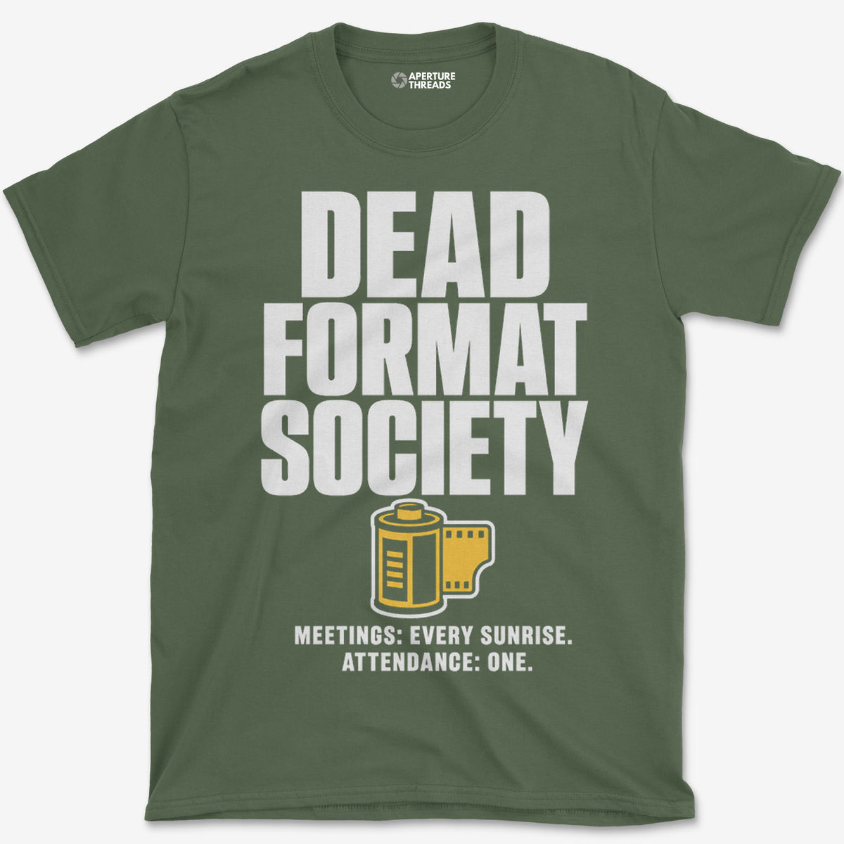 Meetings At Sunrise T-Shirt