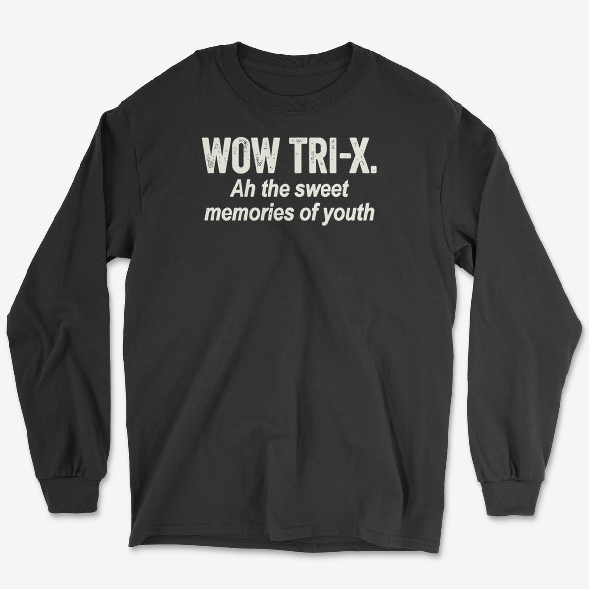 Memories of Youth Long Sleeve Tee