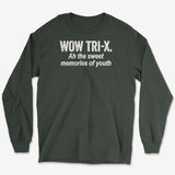 Memories of Youth Long Sleeve Tee