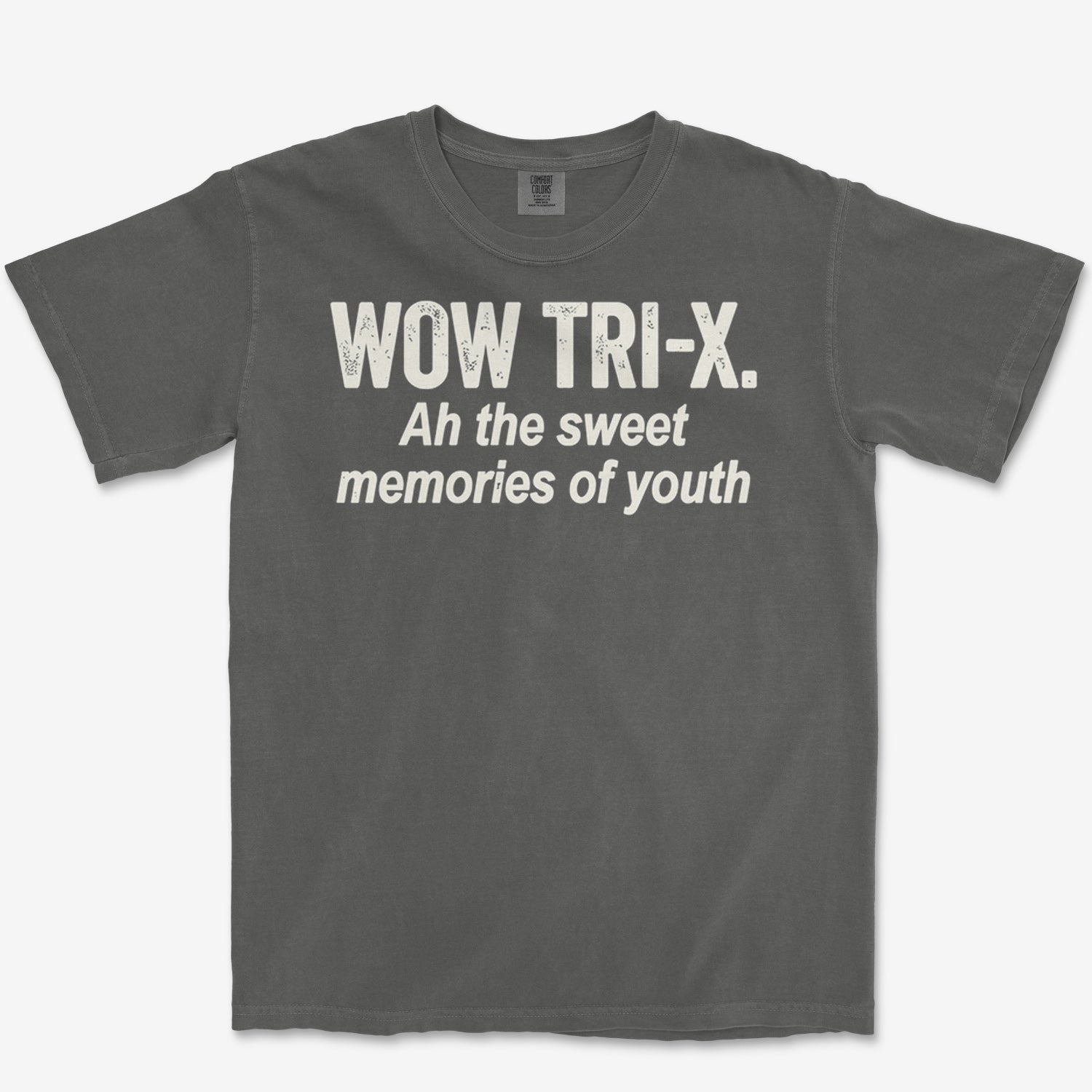 Memories of Youth Heavyweight Tee