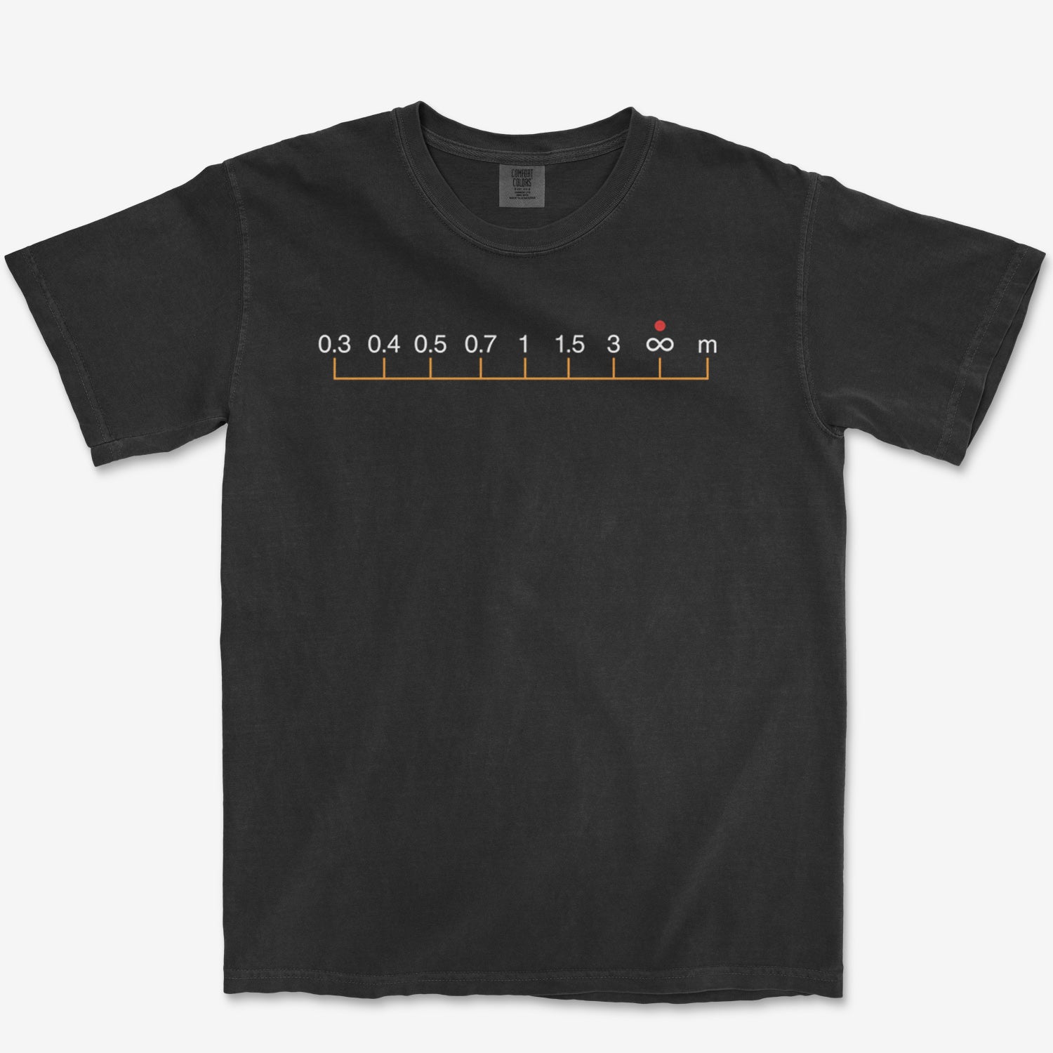 Metric Focus Scale Tee