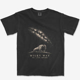 Milky Way Plate Heavyweight Tee