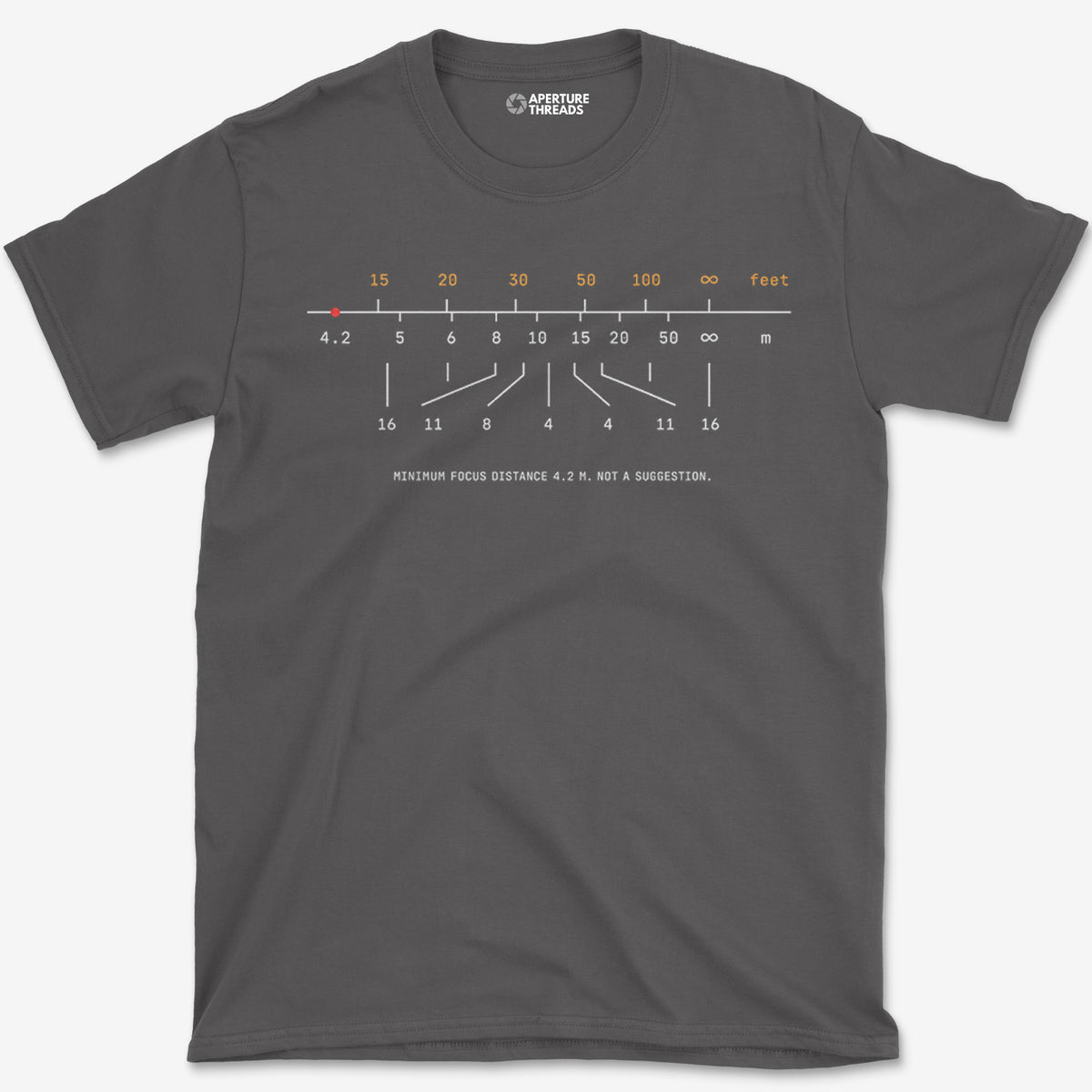 Minimum Focus T-Shirt