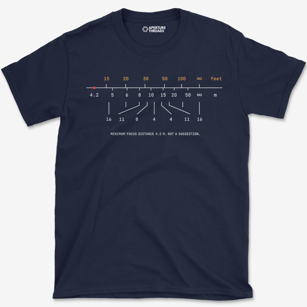 Minimum Focus T-Shirt