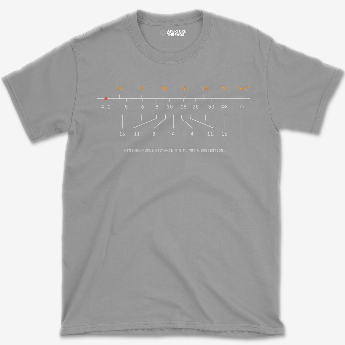 Minimum Focus T-Shirt