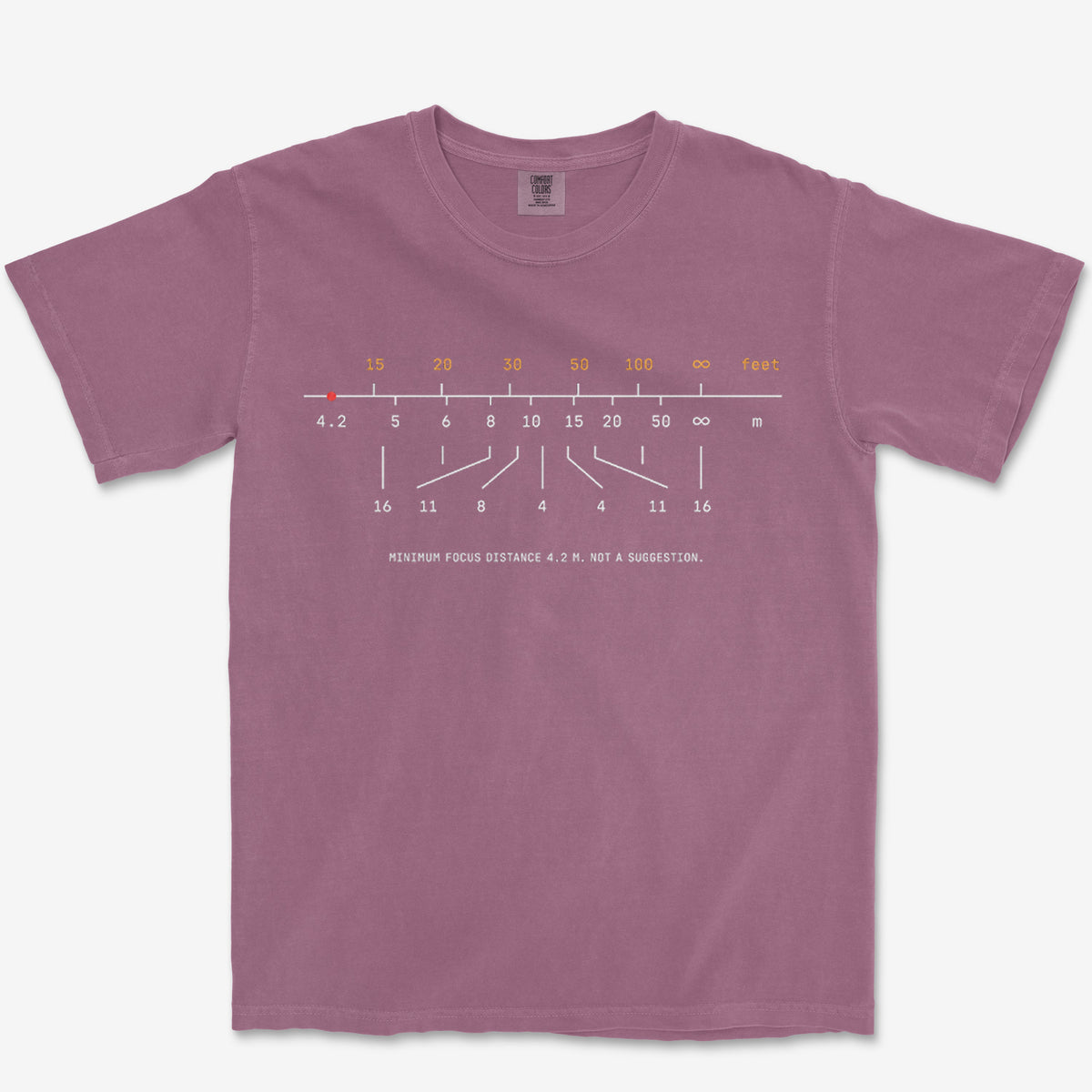 Minimum Focus Heavyweight Tee