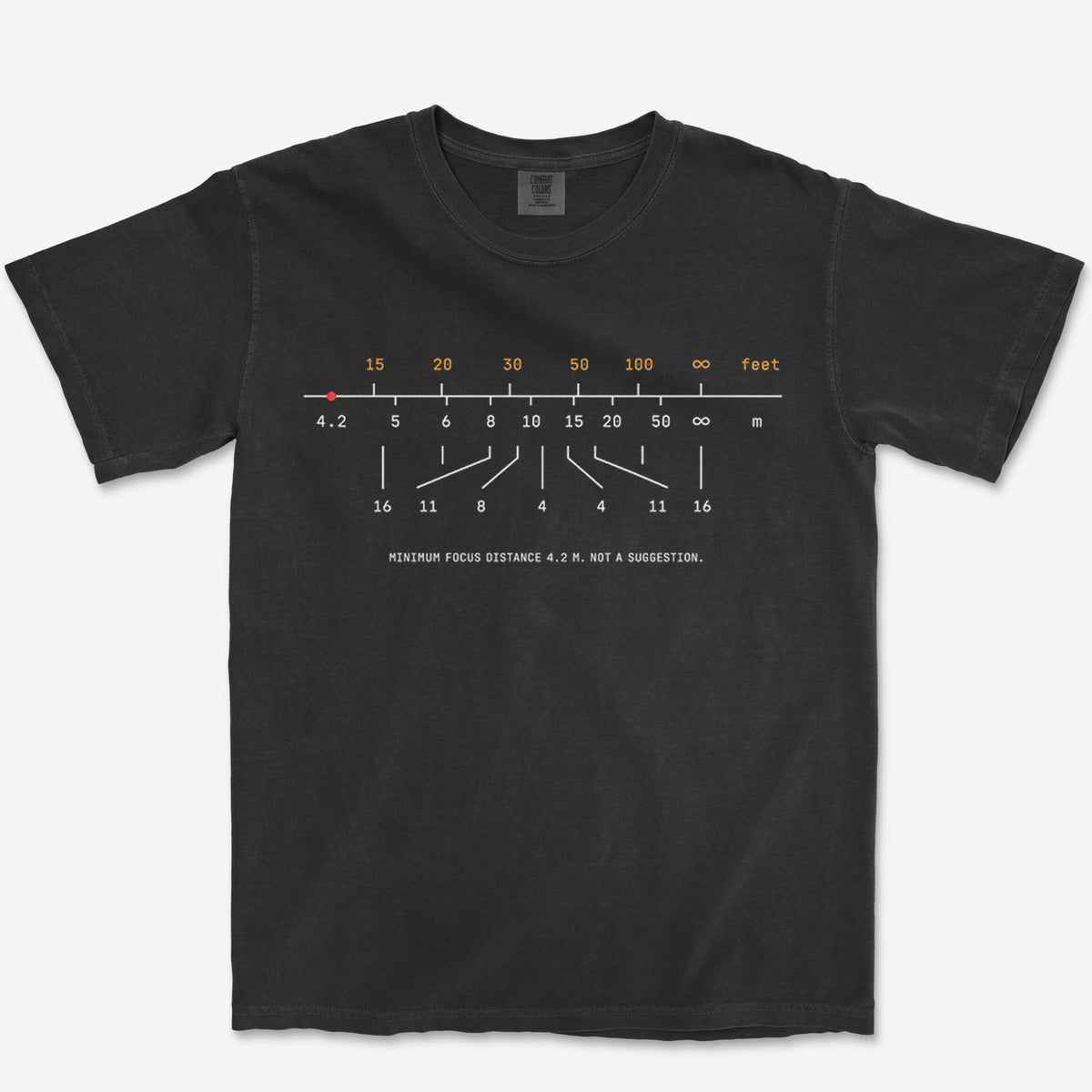 Minimum Focus Heavyweight Tee