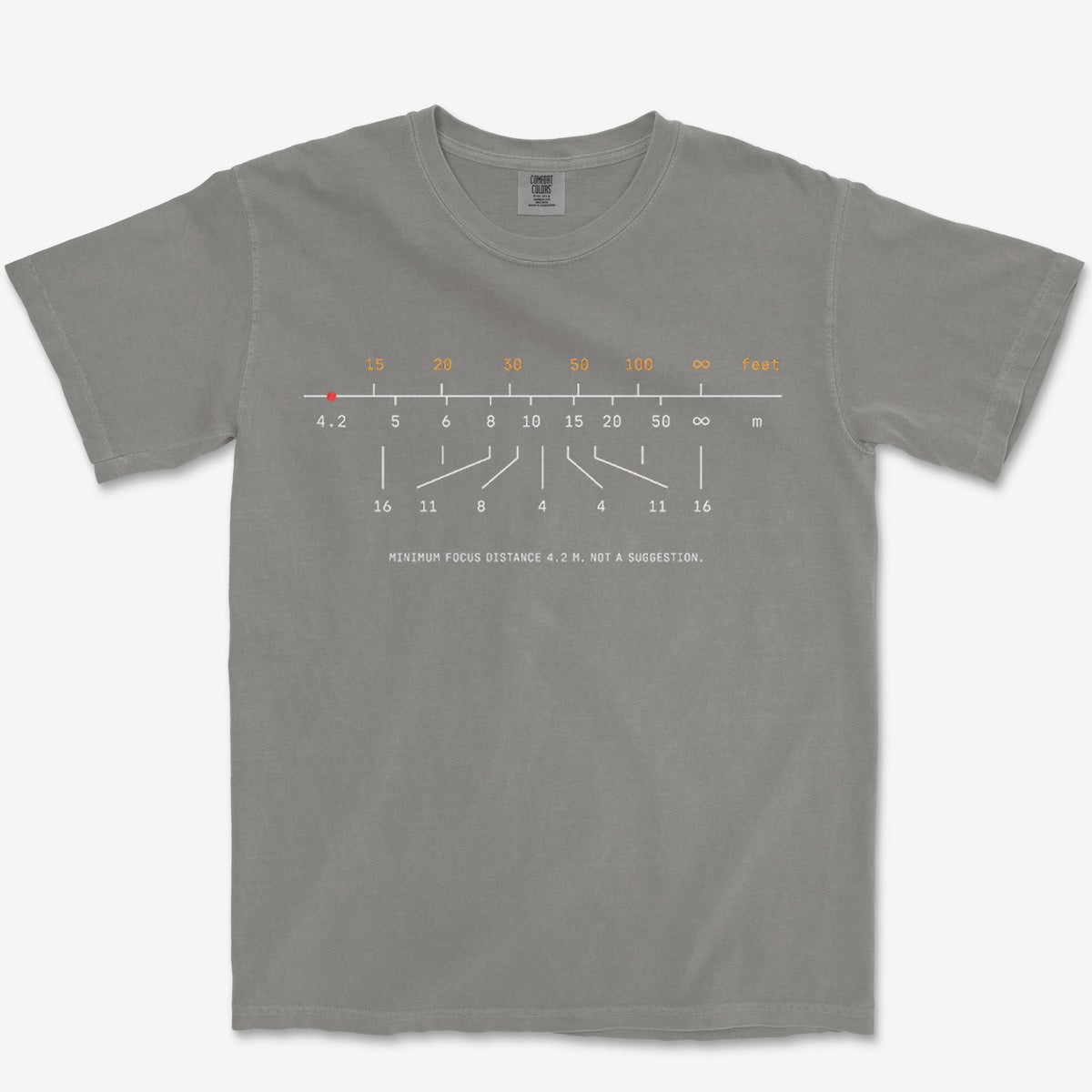Minimum Focus Heavyweight Tee