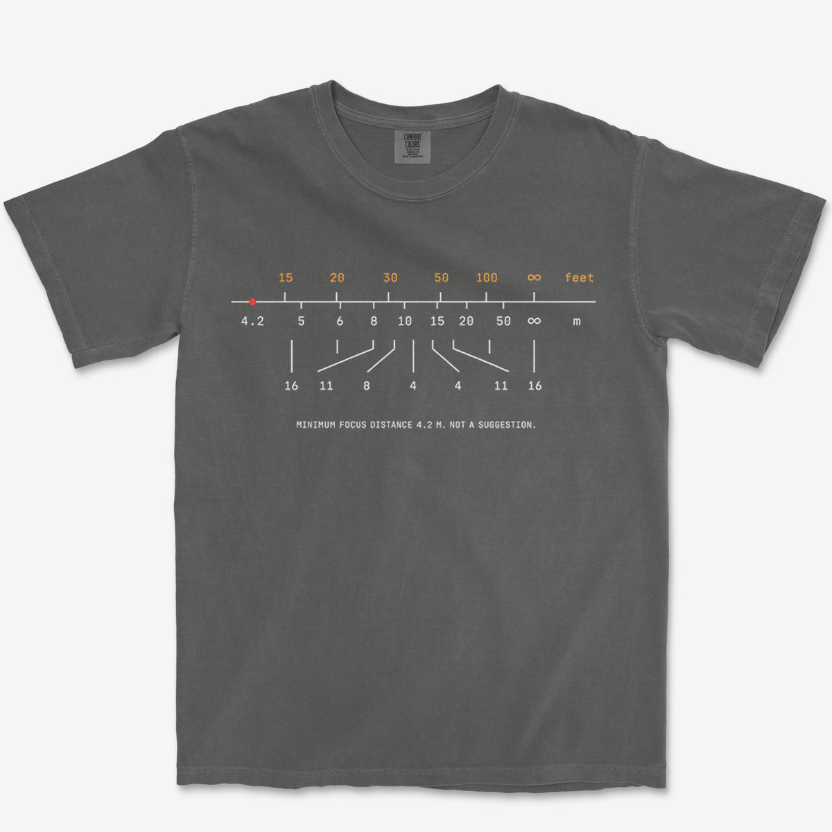 Minimum Focus Heavyweight Tee