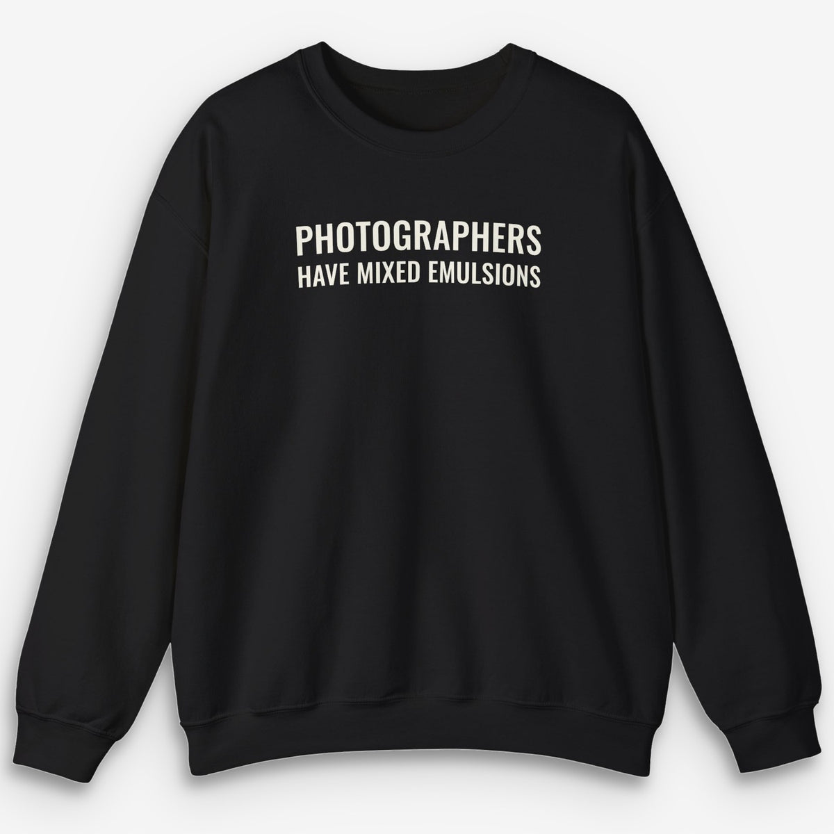 Mixed Emulsions Sweatshirt