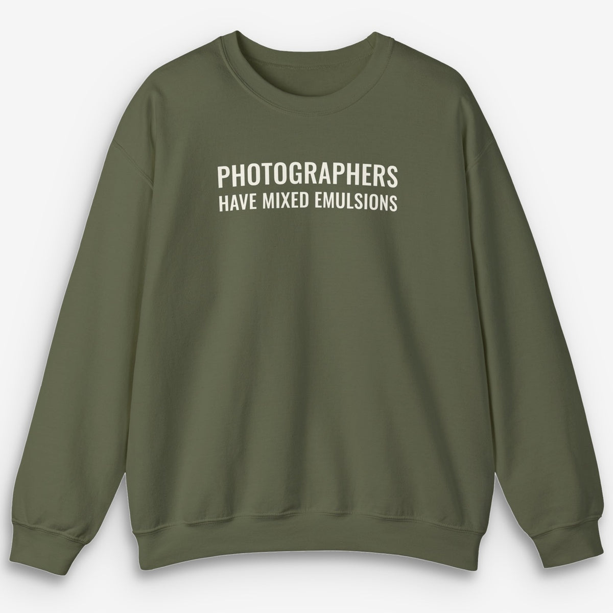 Mixed Emulsions Sweatshirt