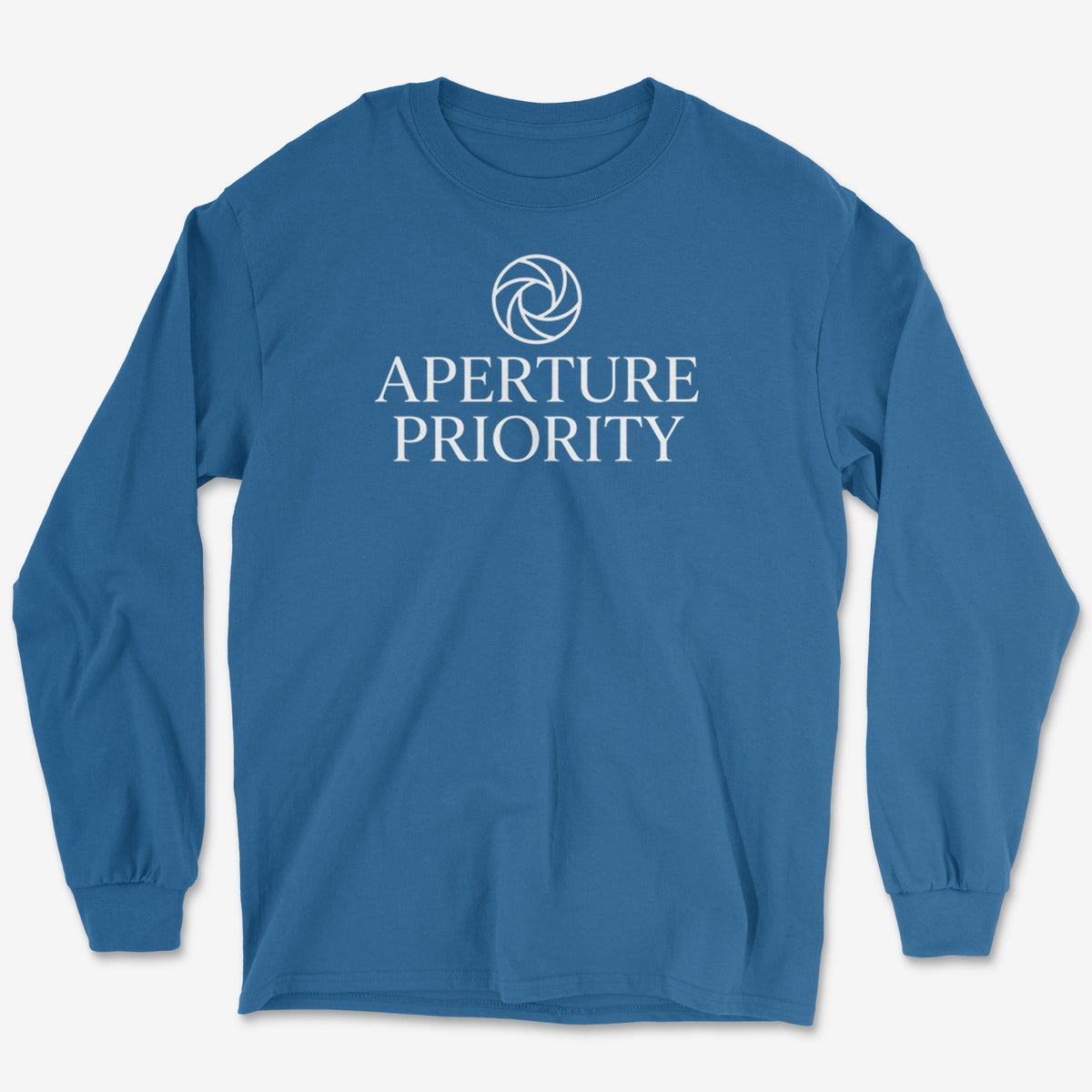 Aperture Philosophy Long Sleeve Tee