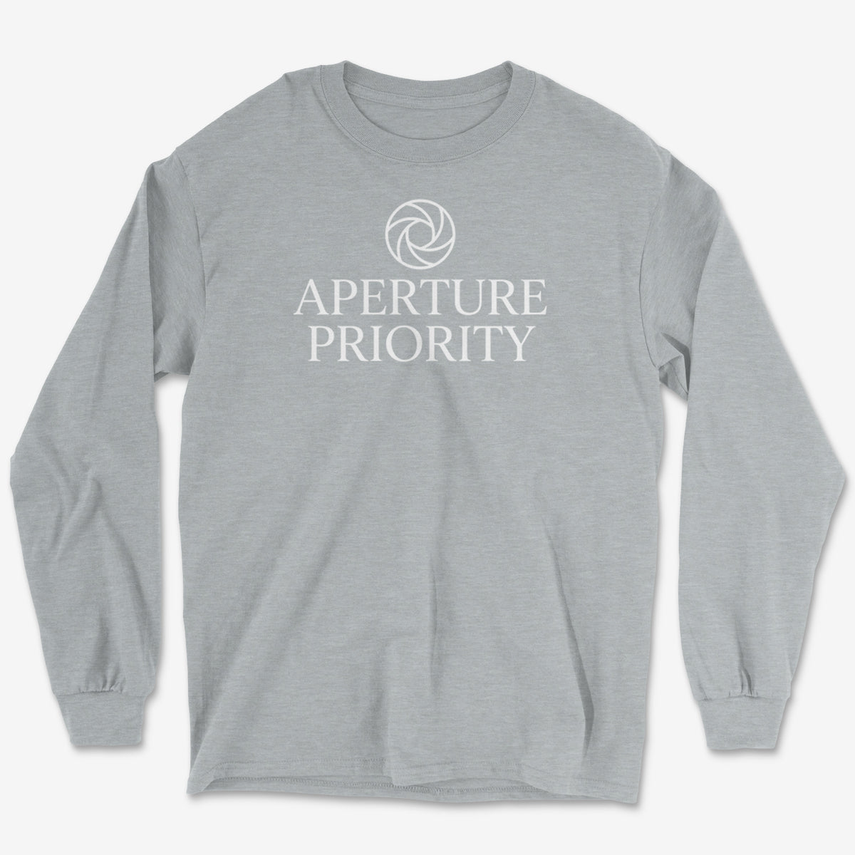 Aperture Philosophy Long Sleeve Tee