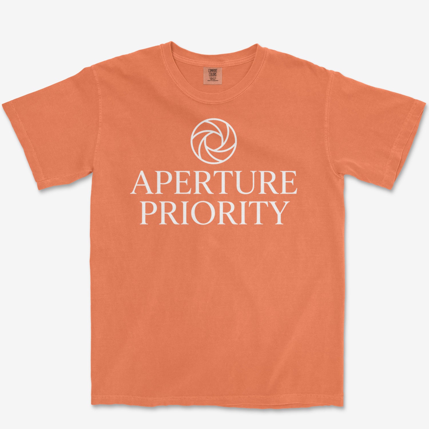 Aperture Philosophy Heavyweight Tee