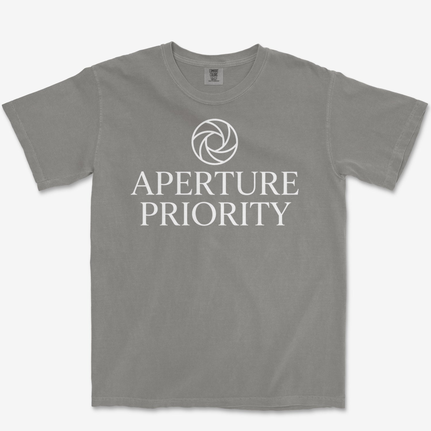 Aperture Philosophy Heavyweight Tee