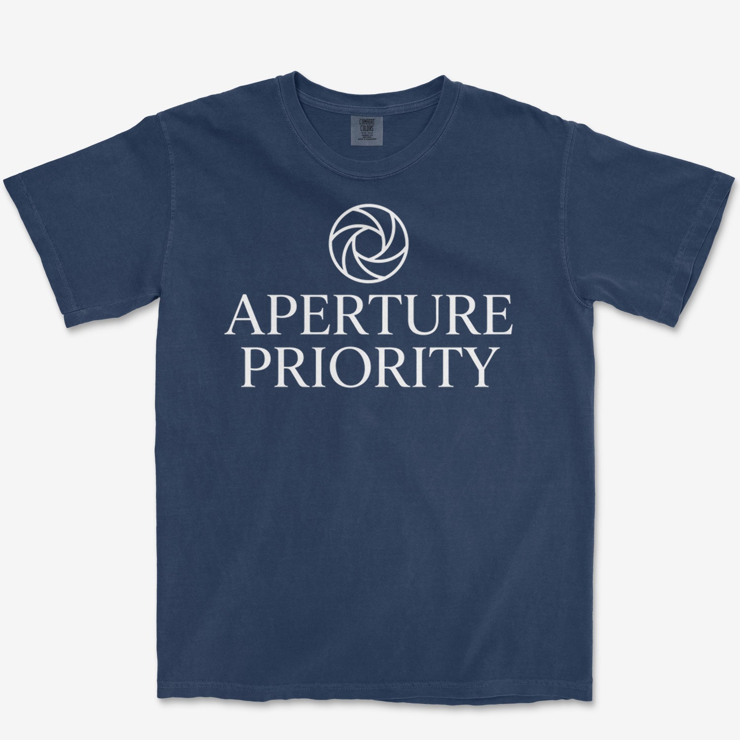 Aperture Philosophy Heavyweight Tee