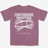 Continuous Shooting Heavyweight Tee