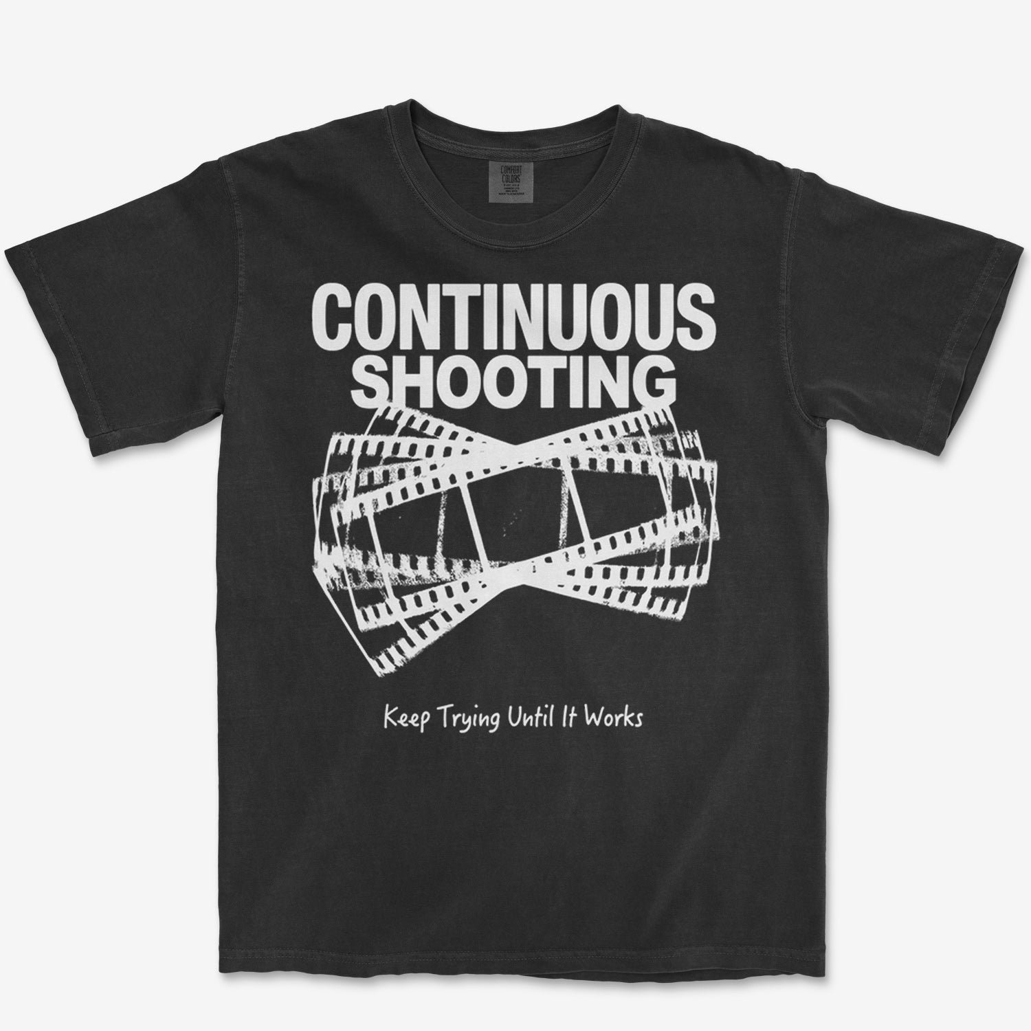 Modes Continuous Shooting Tee