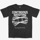 Modes Continuous Shooting Tee